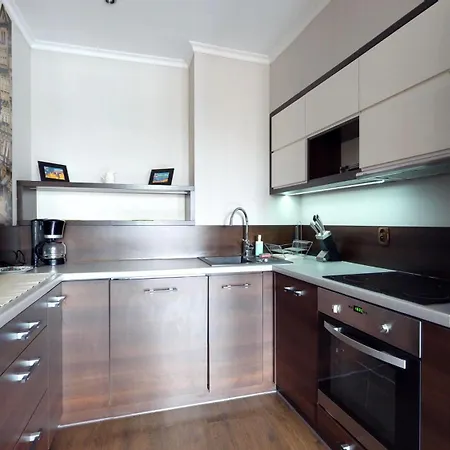 Widok Na Rynek Apartment Wroclaw Exterior photo