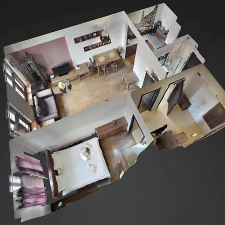Widok Na Rynek Apartment Wroclaw Exterior photo