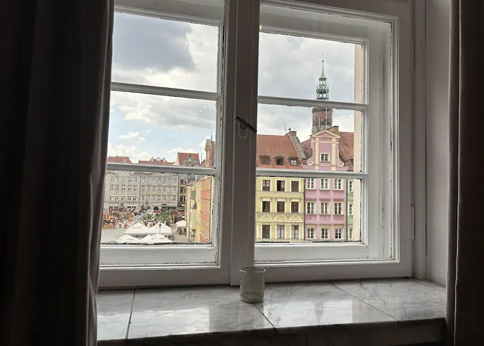 Widok Na Rynek