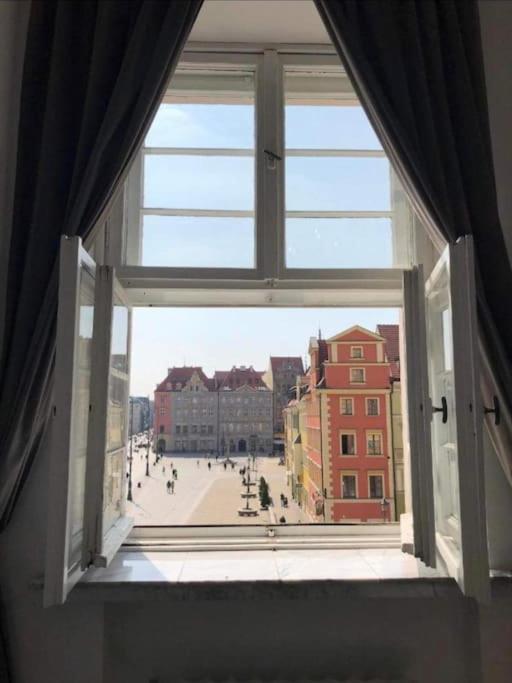 Widok Na Rynek Apartament