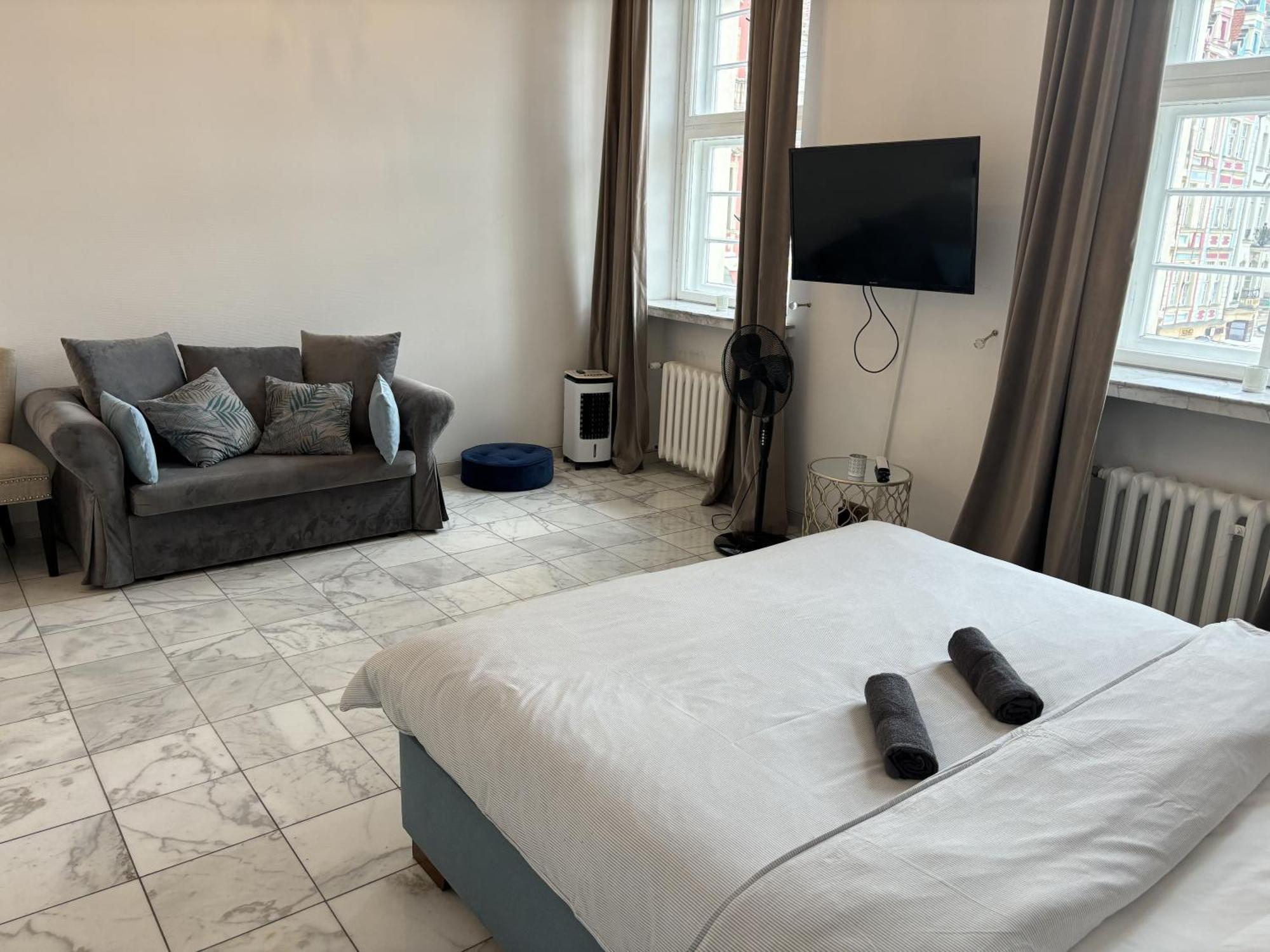 Widok Na Rynek Apartament Wrocław