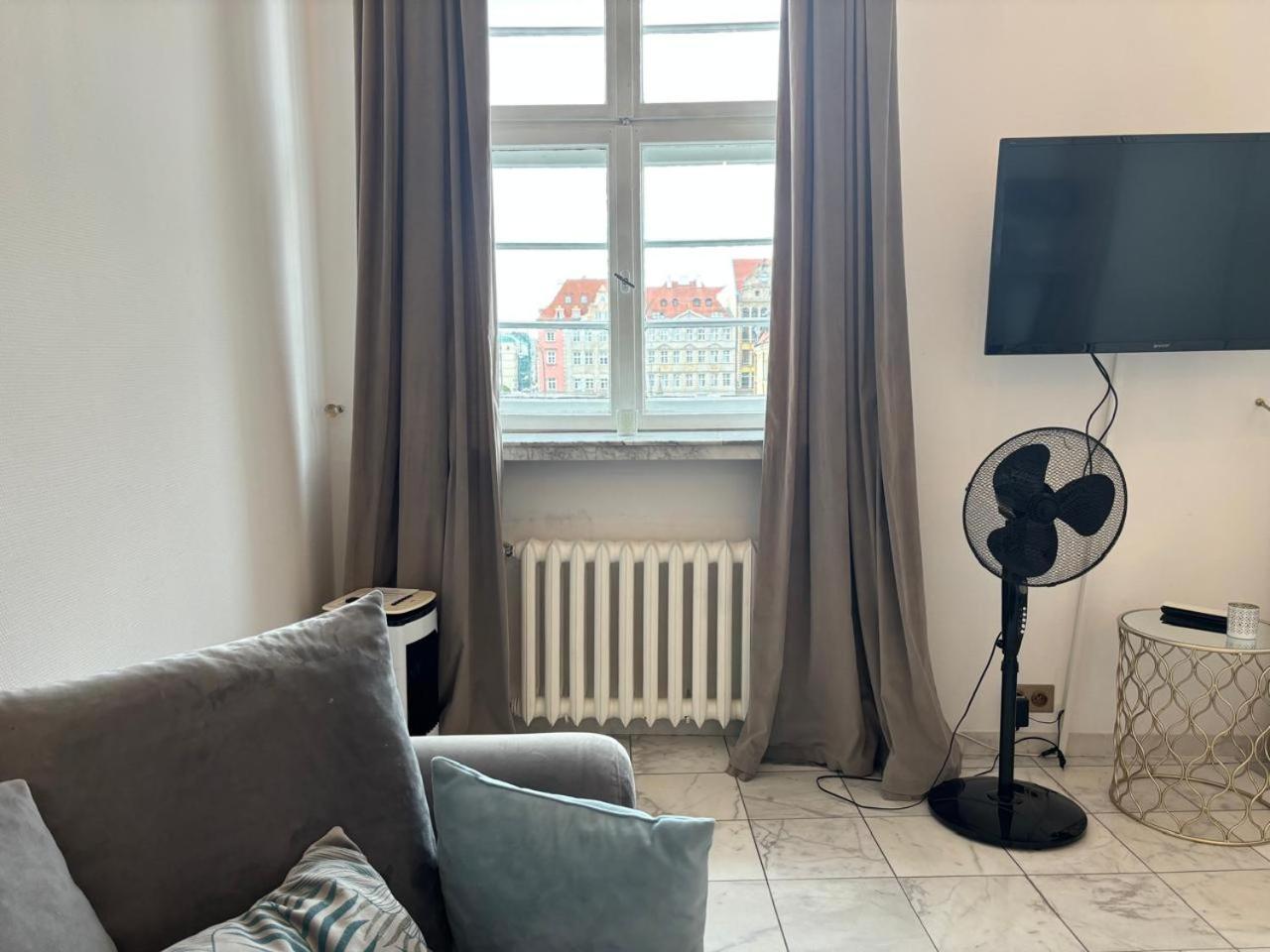 Widok Na Rynek Apartament