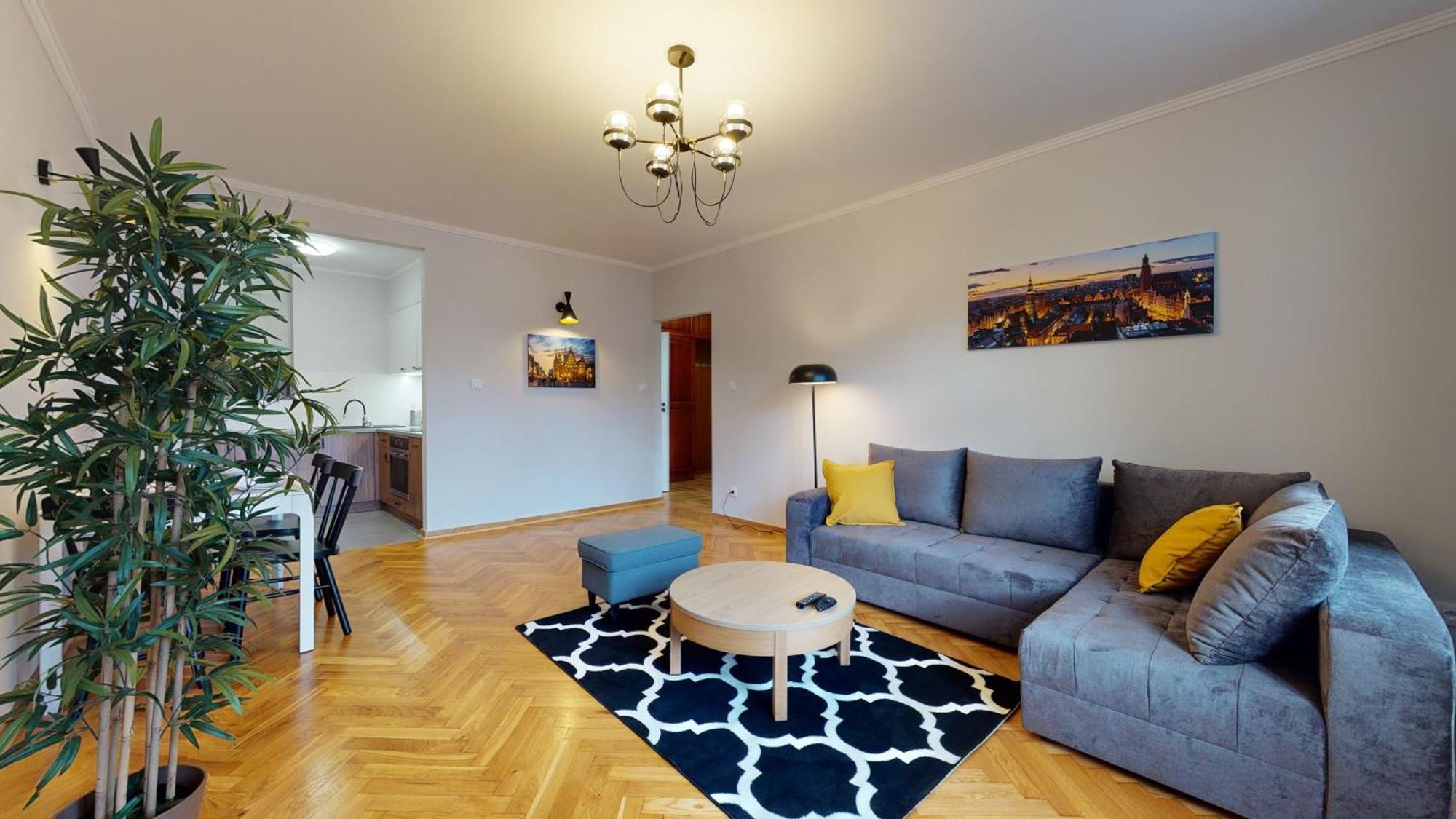 Widok Na Rynek Apartament Wrocław