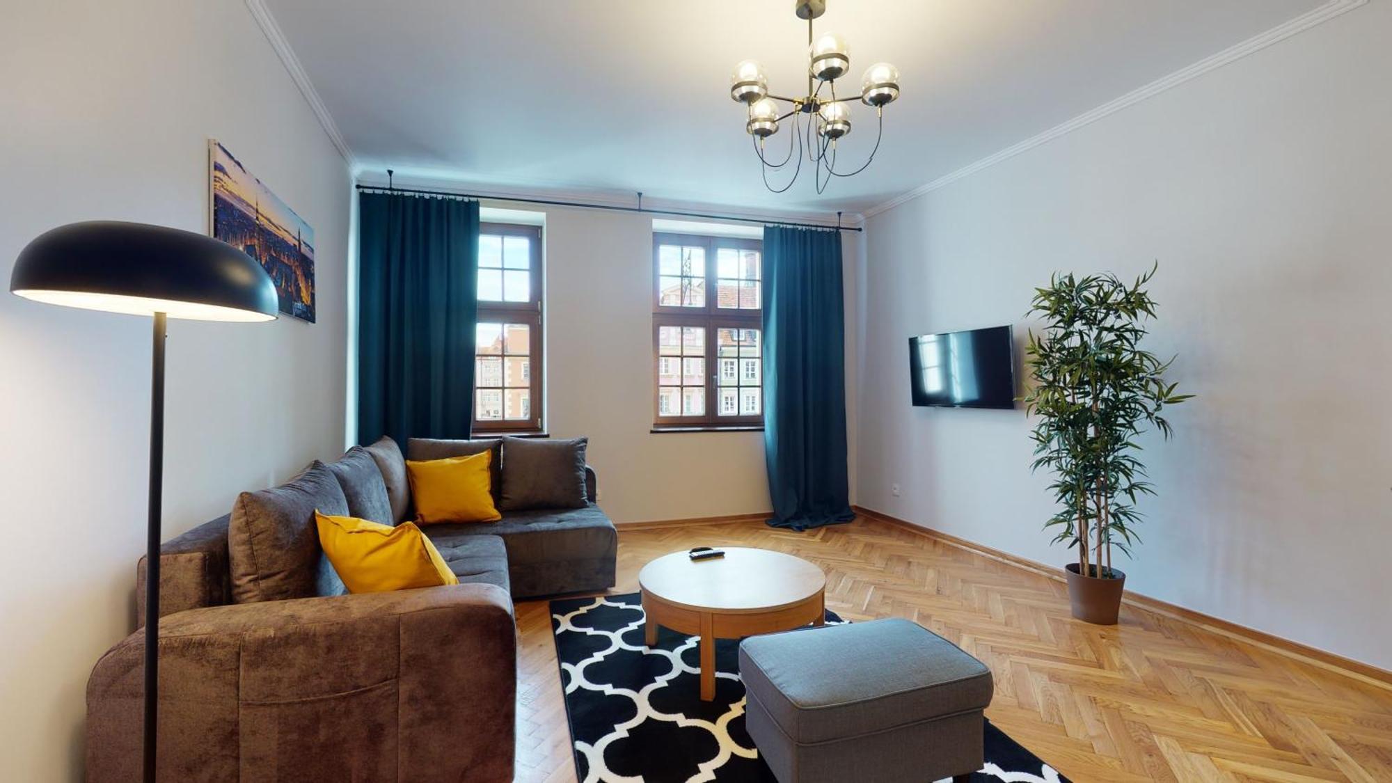 Widok Na Rynek Apartament *