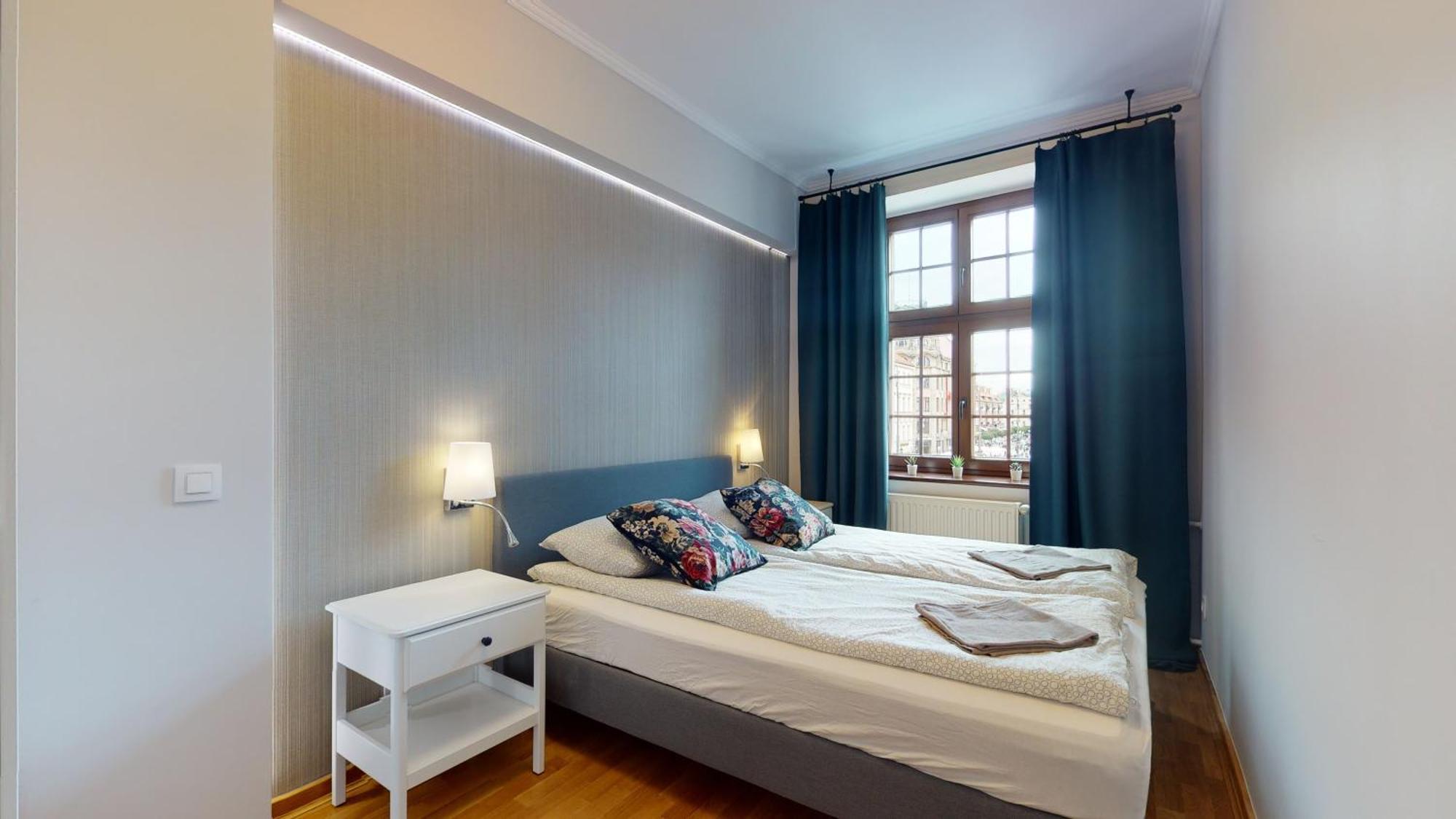 Apartament Widok Na Rynek Wrocław