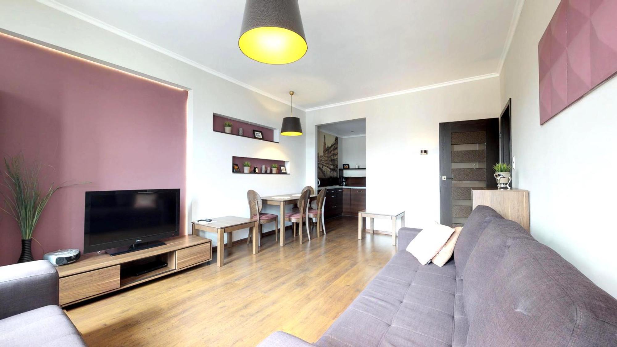 Apartament Widok Na Rynek Wrocław